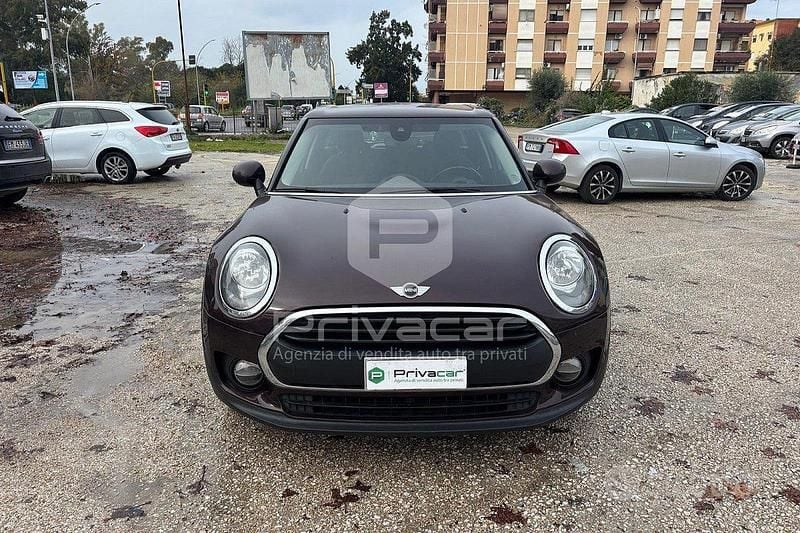 Usata Mini One D Clubman Business 2017 Station wagon