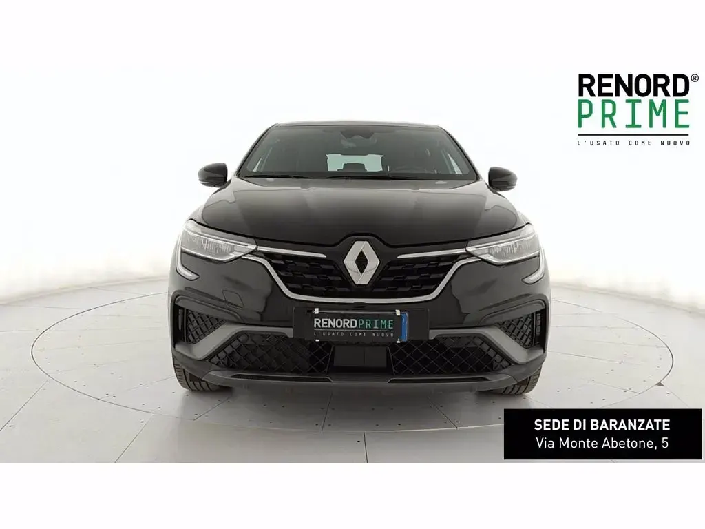 Usata Renault Arkana R.S. 143 CV (105 kW) 2023 Nero ossidiana SUV