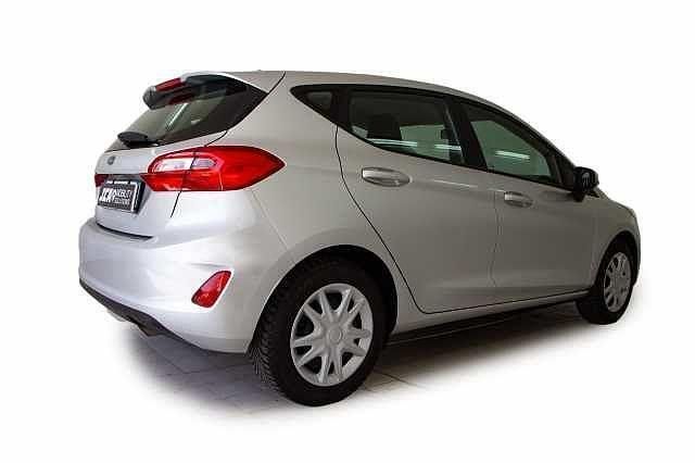 Usata Ford Fiesta Active 71 CV (52 kW) 2019 Grigio Utilitaria