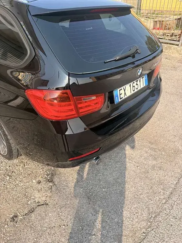 Usata BMW 318 Sport Line 143 CV (105 kW) 2015 Station wagon