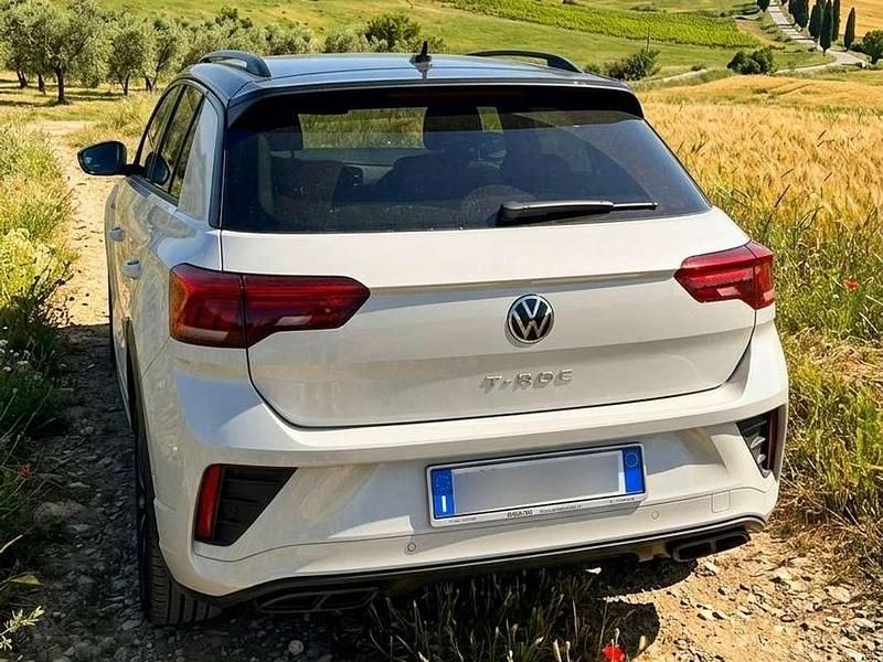 Usata VW T-Roc R-line 110 CV (80 kW) 2023 SUV