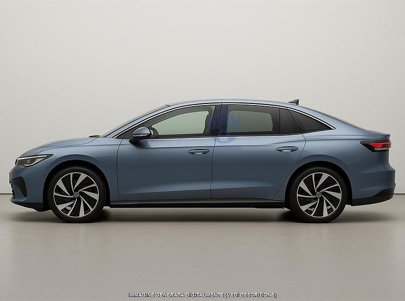 Usata VW ID.7 Pro 210 kW (286 CV) 2025 Blu Utilitaria