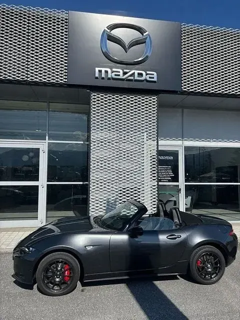 Usata Mazda MX5 Homura-Line 132 CV (97 kW) 2026 Cabrio