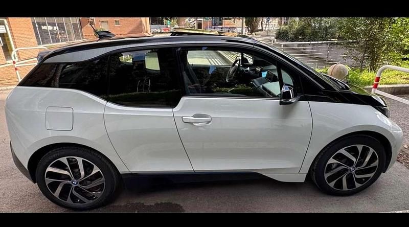 Usata BMW i3 Advantage 75 kW (102 CV) 2020 Bianco Utilitaria