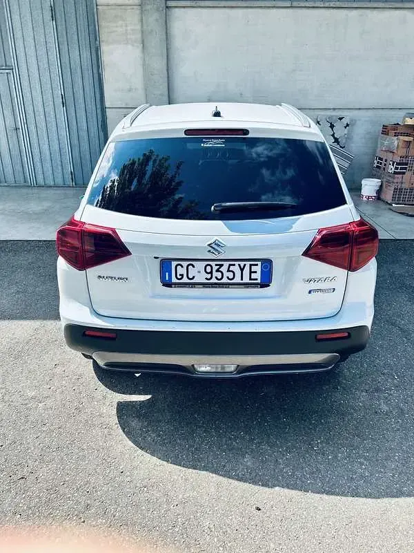 Usata Suzuki Vitara Cool 129 CV (94 kW) 2020 SUV