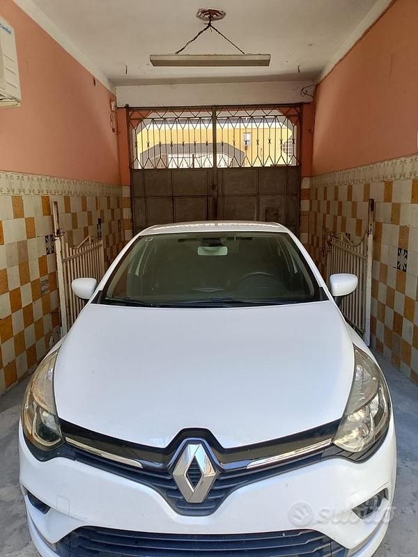 Usata Renault Clio IV 90 CV (66 kW) 2017