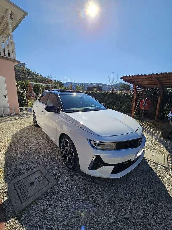 Usata Opel Astra Ultimate 150 CV (110 kW) 2025 Berlina