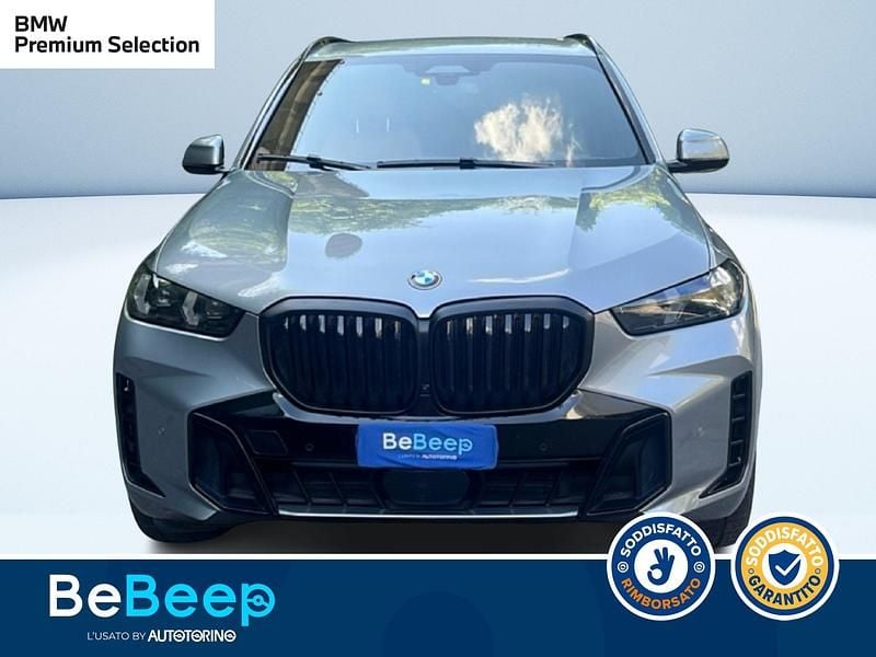 Gebraucht BMW X5 M Sport 298 PS (219 kW) 2024 Grau SUV