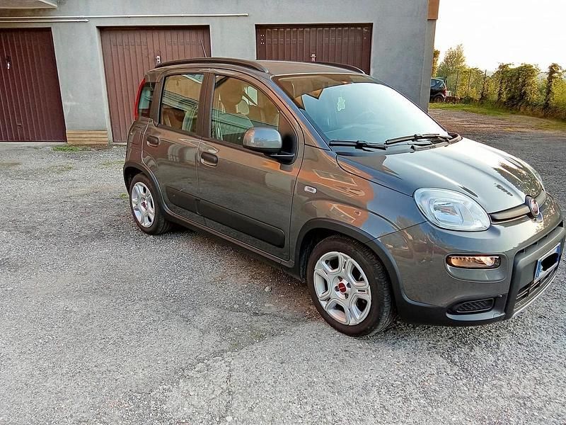 Usata Fiat Panda 2022 Berlina