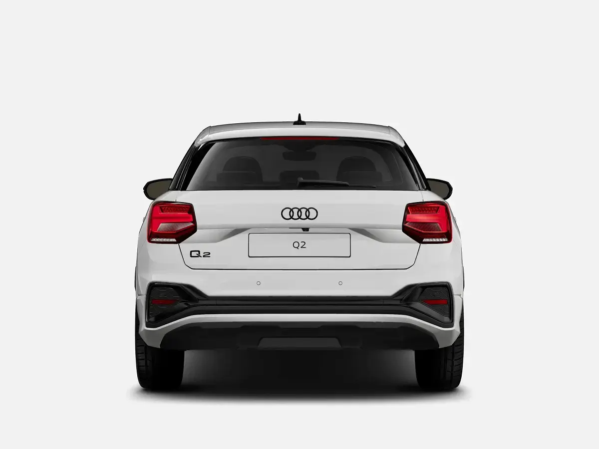 Nuova Audi Q2 Comfort 150 CV (110 kW) 2026 Bianco arkona SUV