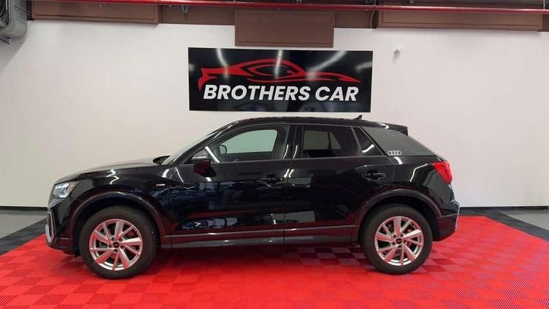 Usata Audi Q2 S-Line 116 CV (85 kW) 2024 Nero SUV