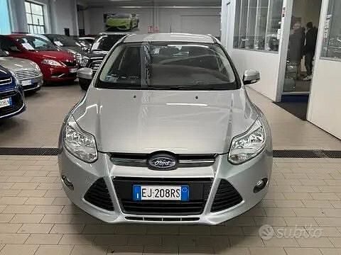 Usata Ford Focus Titanium S 150 CV (110 kW) 2011 Other Berlina