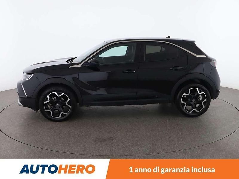 Usata Opel Mokka X Ultimate 131 CV (96 kW) 2022 Nero SUV