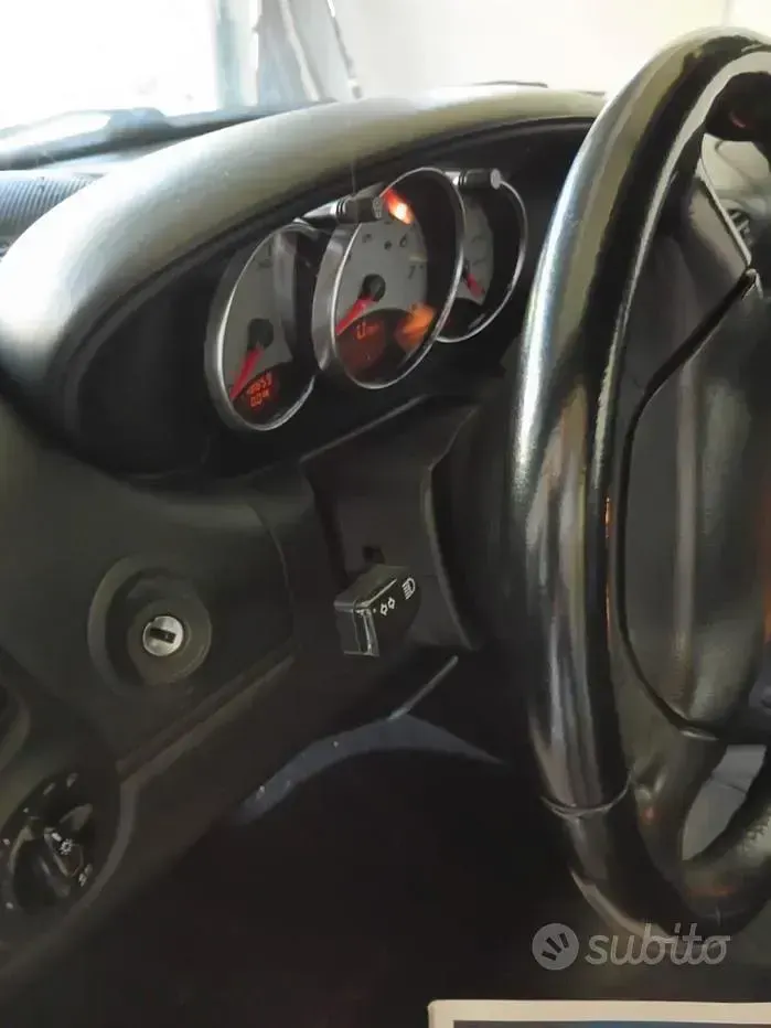 Usata Porsche Boxster 252 CV (185 kW) 2000 Bianco Cabrio