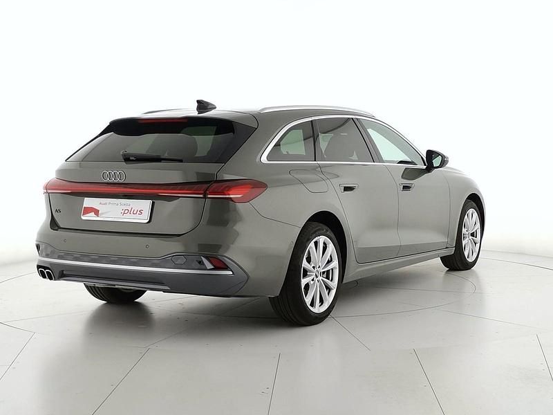 Usata Audi A5 Advanced 204 CV (150 kW) 2025 Grigio Station wagon