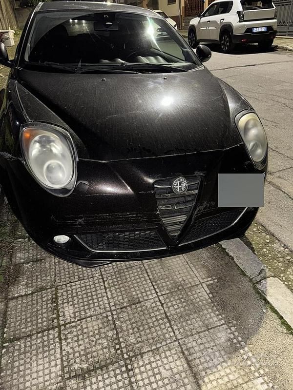 Usata Alfa Romeo MiTo 120 CV (88 kW) 2009 Utilitaria