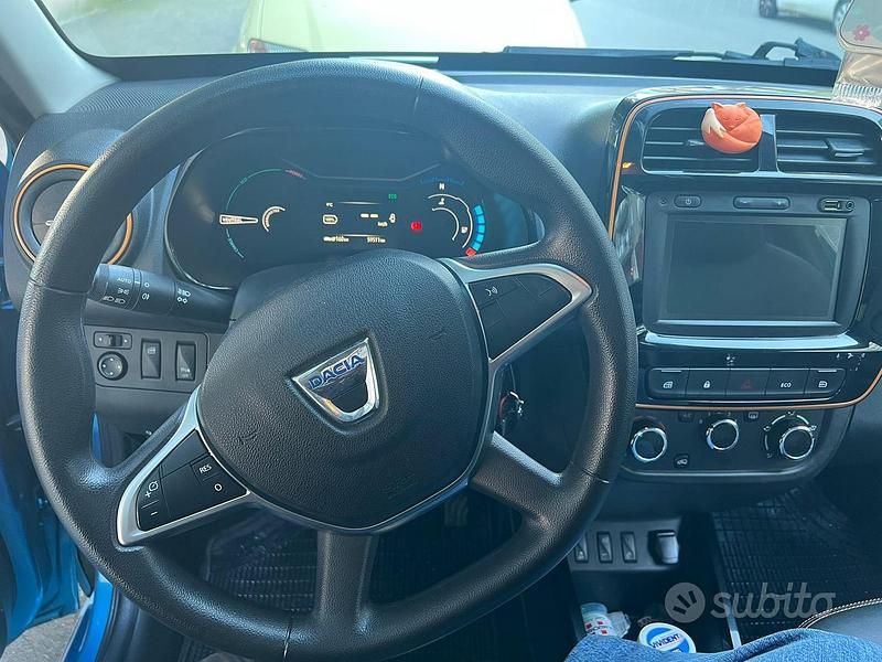Usata Dacia Spring 33 kW (45 CV) 2021 Utilitaria