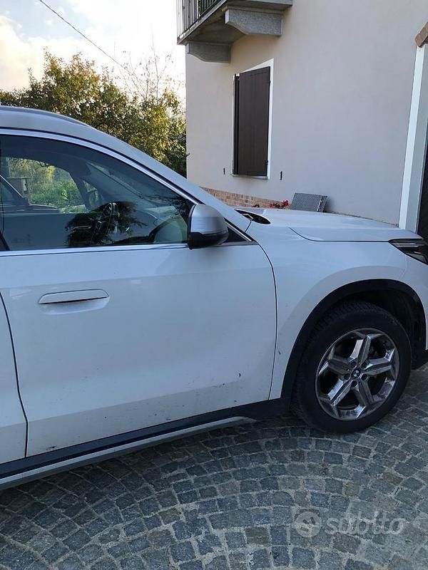 Usata BMW X1 xLine 150 CV (110 kW) 2023 Grigio SUV