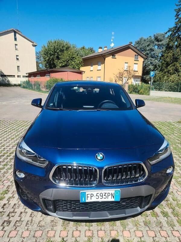 Usata BMW iX2 M Sport 139 kW (190 CV) 2018 SUV