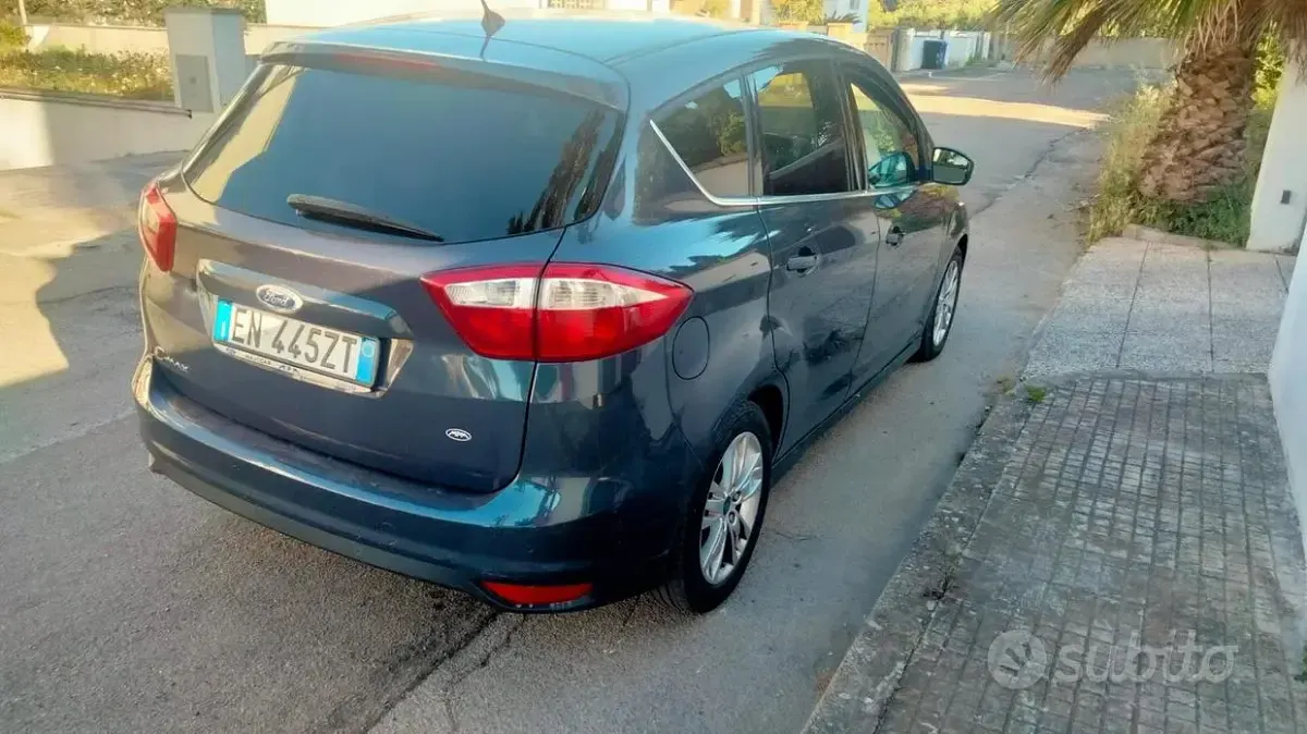 Usata Ford C-MAX 115 CV (84 kW) 2014 Monovolume