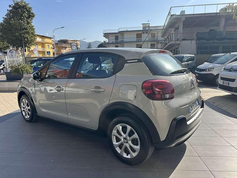 Usata Citroën C3 PureTech 82 CV (60 kW) 2023 Other Utilitaria