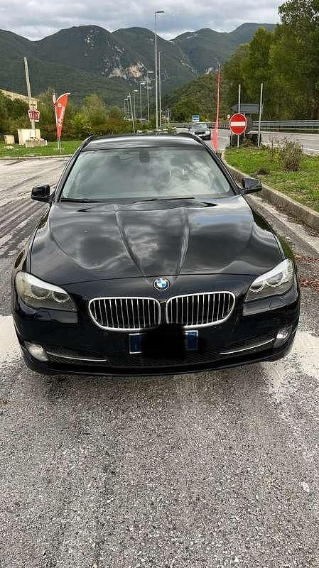 Usata BMW 520 184 CV (135 kW) 2011 Station wagon