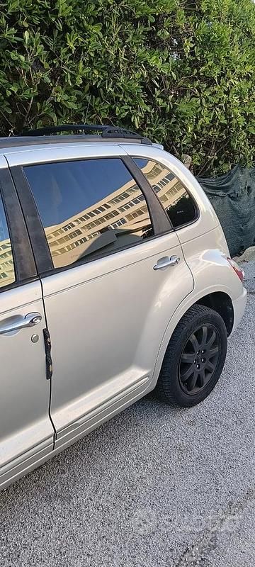 Usata Chrysler PT Cruiser 150 CV (110 kW) 2006 Grigio Monovolume