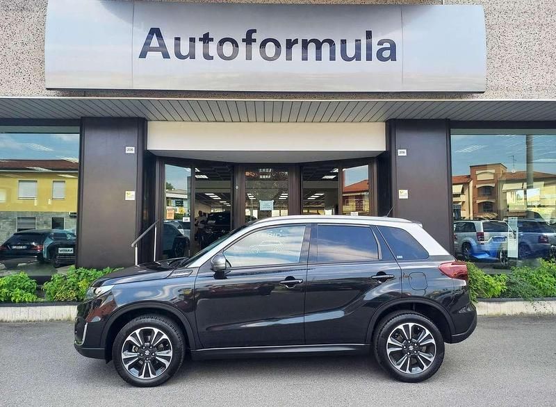 Usata Suzuki Vitara 129 CV (94 kW) 2023 Nero SUV