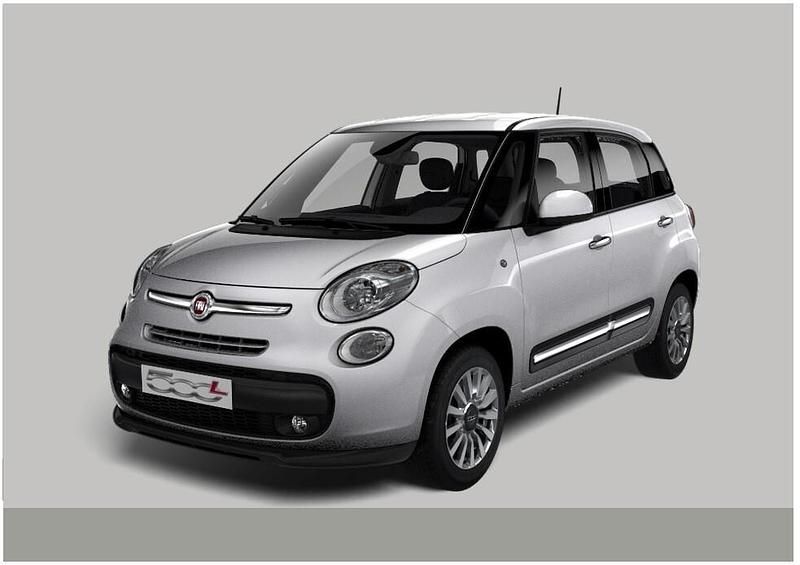 Usata Fiat 500L Pop Star 85 CV (62 kW) 2014 Argento Monovolume