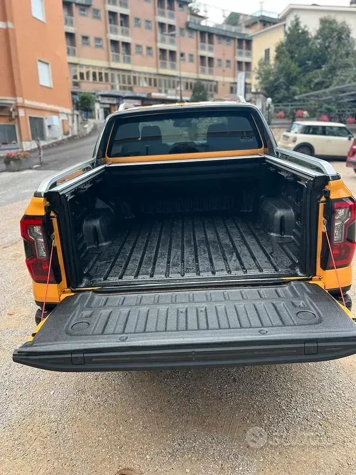 Usata Ford Ranger Wildtrack 205 CV (150 kW) 2023 Pick-up