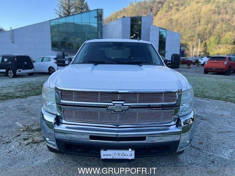 Usata Chevrolet Silverado 358 CV (263 kW) 2009 Bianco Pick-up