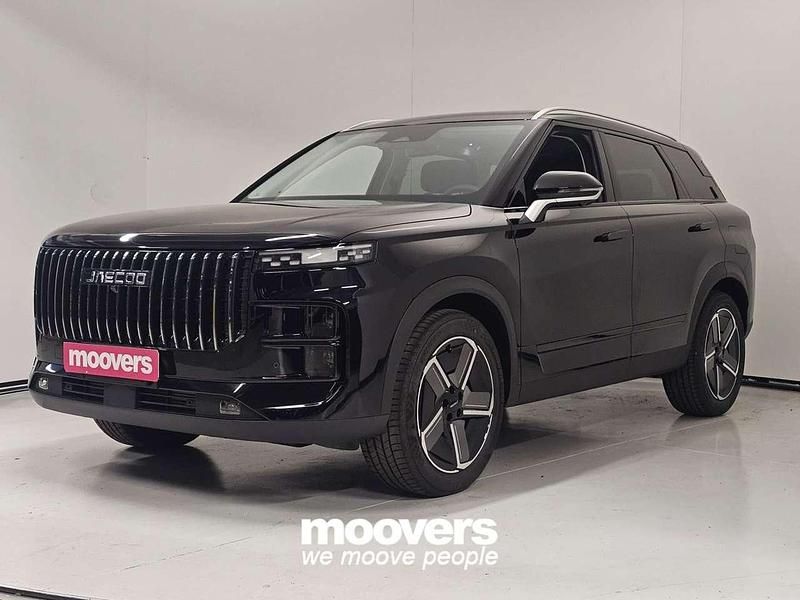 Nera Nuova 2025 Jaecoo 7 SUV | 27.570 € (Buon prezzo) - Immagine 1/4