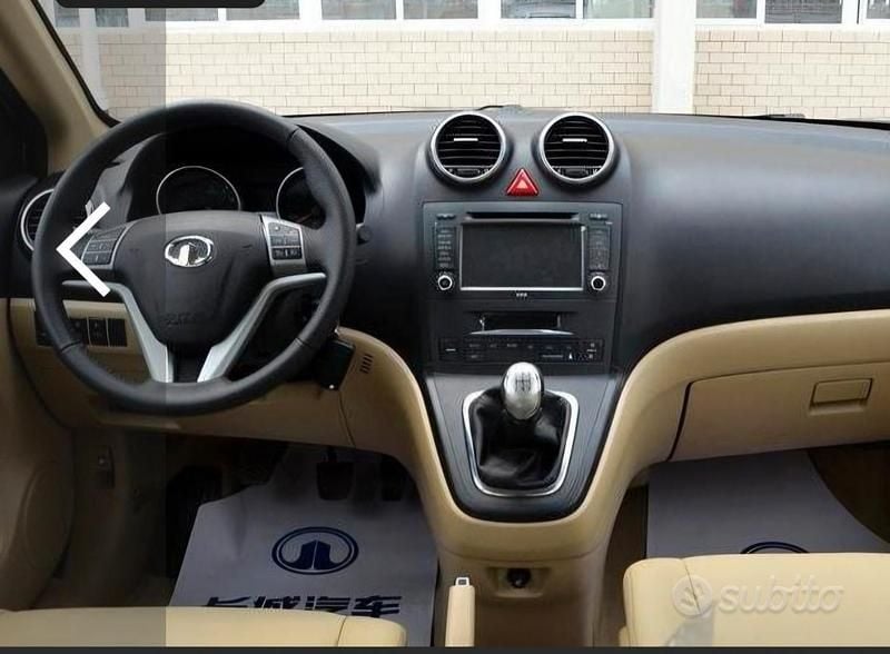 Usata Great Wall H6 2015 SUV