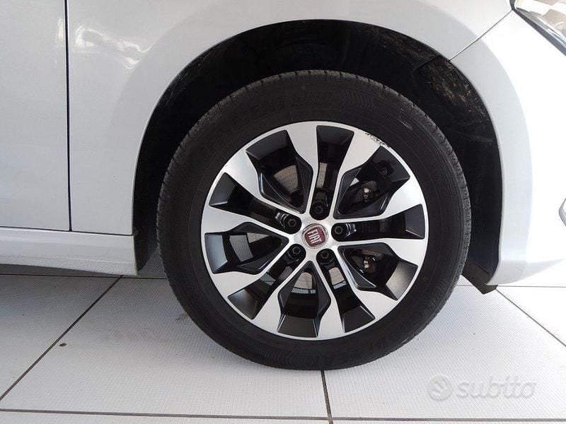 Usata Fiat Tipo City Life 95 CV (69 kW) 2022 Grigio Station wagon