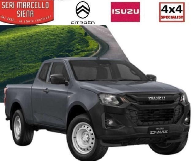 Usata Isuzu D-Max 164 CV (120 kW) 2024 Bianco Pick-up