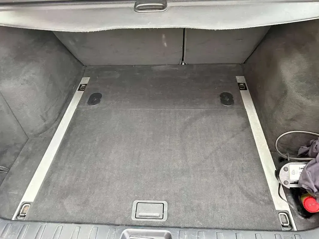 Usata BMW X3 150 CV (110 kW) 2007 Argento SUV