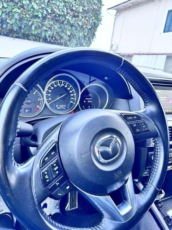 Usata Mazda CX-5 Evolve 150 CV (110 kW) 2017 SUV
