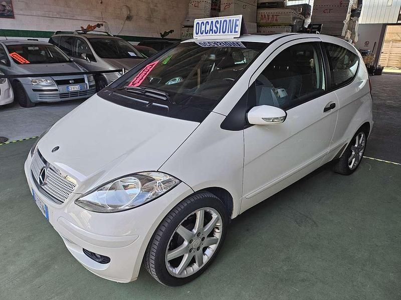 Usata Mercedes A150 Avantgarde 95 CV (69 kW) 2009 Other Coupé
