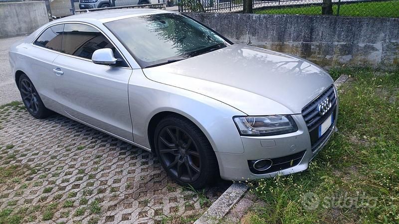 Usata Audi A5 220 CV (161 kW) 2012 Coupé
