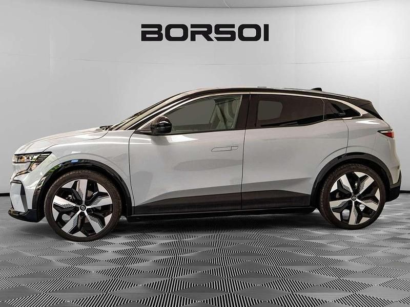Usata Renault Megane E-Tech Techno 55 kW (75 CV) 2022 Grigio Station wagon