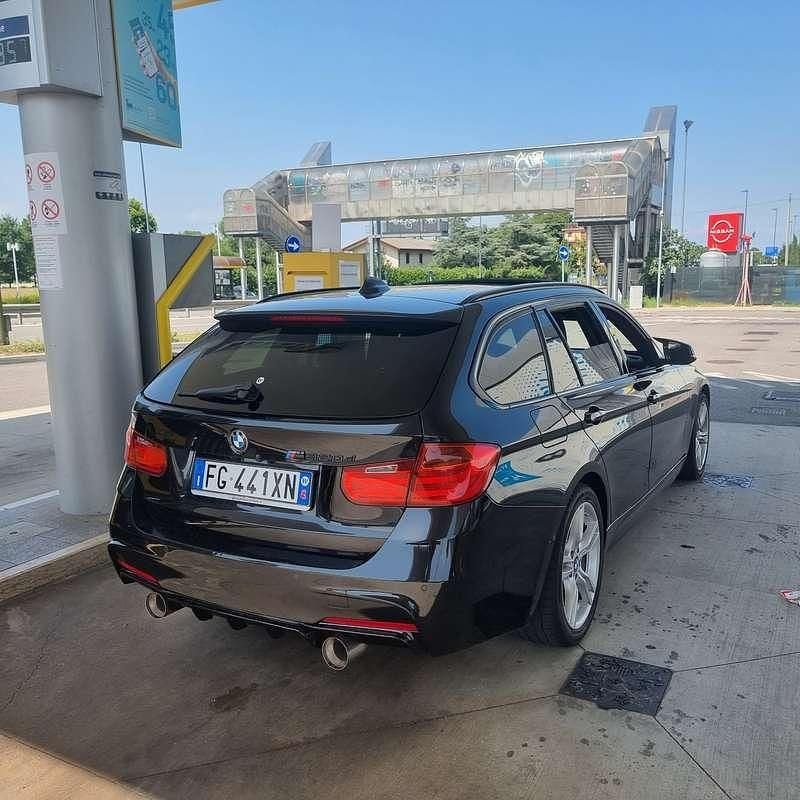 Usata BMW 320 M Sport 184 CV (135 kW) 2015 Station wagon