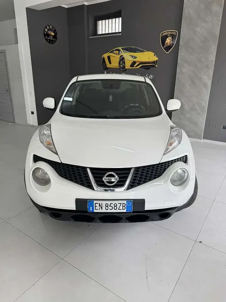 Usata Nissan Juke 110 CV (80 kW) 2012 Other SUV