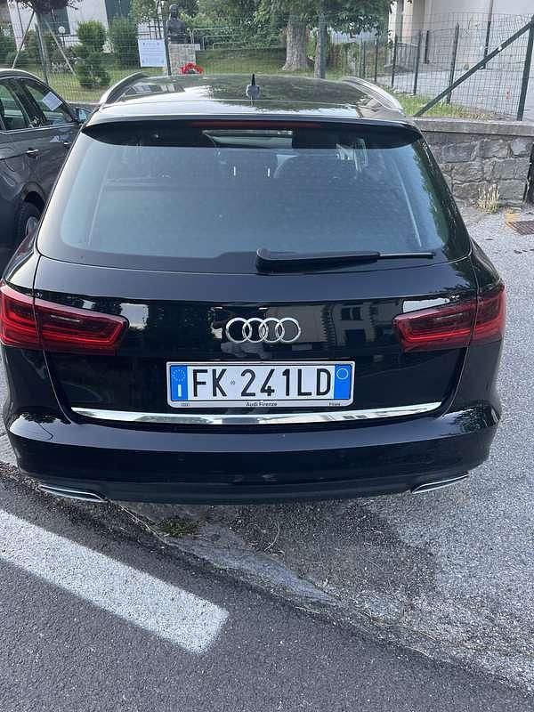 Usata Audi A6 Business 190 CV (139 kW) 2017 Station wagon