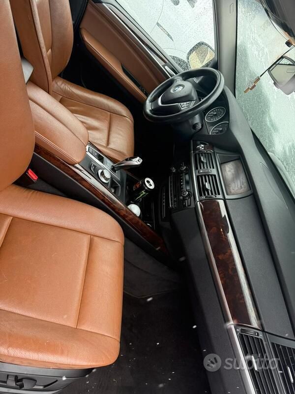 Usata 2008 BMW X5 SUV | 6990 € (Ottimo prezzo) - Immagine 1/4