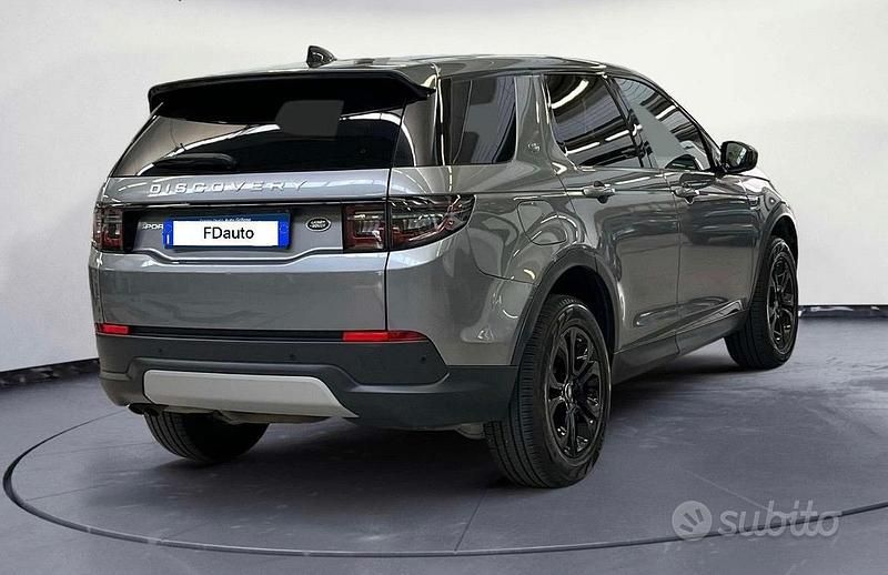 Occasion Land Rover Discovery Sport HSE 150 ch (110 kW) 2020 Gris SUV