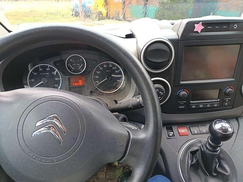 Usata 2016 Citroën Berlingo Feel Monovolume | 5900 € (Ottimo prezzo) - Immagine 1/4