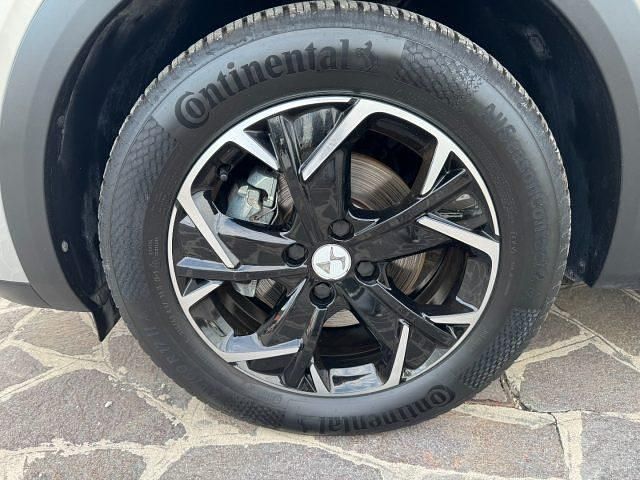 Usata DS Automobiles DS3 Crossback E-Tense So Chic 85 kW (116 CV) 2021 Grigio(met.) SUV