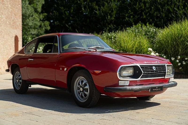 Usata Lancia Fulvia S 90 CV (66 kW) 1971 Rosso Coupé