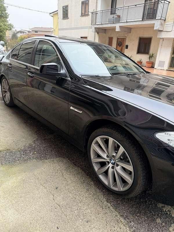 Usata BMW 520 Efficient Dynamics 184 CV (135 kW) 2012 Berlina