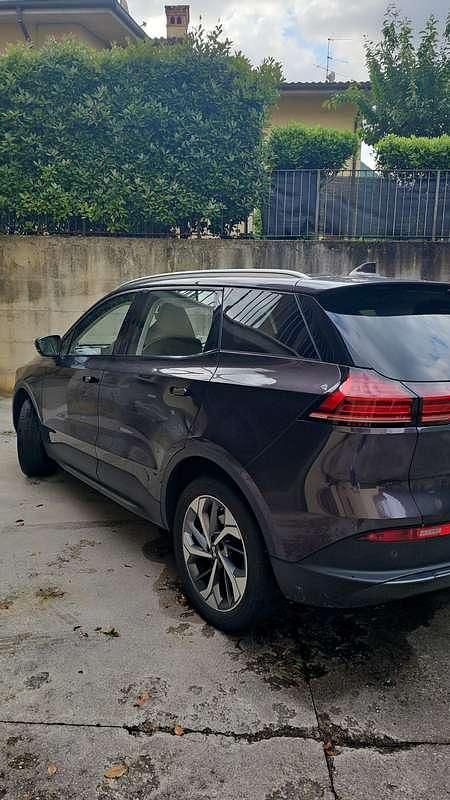 Usata Aiways U5 60 kW (82 CV) 2022 Nero SUV